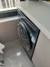 云米（VIOMI）滚筒洗衣机全自动家用 超薄全嵌 10公斤变频洗烘一体机Master S 除菌除螨洗大筒径 WD10FE-B6C 实拍图