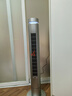 格力（GREE）塔扇立式電風(fēng)扇落地輕音大風(fēng)量360°搖頭廣角送風(fēng)直流變頻低噪運行家庭辦公多場(chǎng)景適用夜燈模式 超節能爆款-FLZ-09X68Bag鈦空銀-順豐 曬單實(shí)拍圖