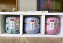 茗愿花茶禮盒【 發(fā)3罐共45包】蜜桃烏龍玫瑰紅茶茉莉泡水喝節日伴手禮 【茉莉+玫瑰+蜜桃】 【發(fā)3罐共45泡再送禮盒】 曬單實(shí)拍圖