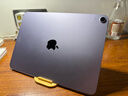 Apple/蘋果 iPad Air 11英寸 M3芯片2025年款 平板電腦 (256GB WLAN版)紫色 曬單實(shí)拍圖