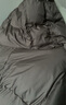 駱駝（CAMEL）戶(hù)外羽絨服600蓬男女新款短款厚外套面包服 曬單實(shí)拍圖