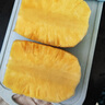 都樂(lè )Dole 進(jìn)口無(wú)冠金菠蘿 2只裝 金菠蘿 單果900g 曬單實(shí)拍圖