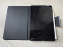 華為Matepad Mini皮套原裝正品平板電腦智能休眠翻蓋支架保護殼翻蓋保護套官方原廠(chǎng)8.8英寸新款 華為Matepad Mini智能皮套【曜石黑】 曬單實(shí)拍圖