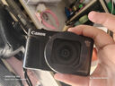佳能（Canon) 佳能SX740 HS 拍攝器材 數碼相機 40倍光學(xué)變焦數碼相機 長(cháng)焦美顏卡片相機 sx740hs sx740 黑色 官方標配【不含內存卡/相機包/大禮包】 曬單實(shí)拍圖