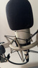 SENNHEISER  森海塞爾 MK8 專業(yè)錄音電容麥克風(fēng)主播直播唱歌配音合唱樂器拾音話筒雙振膜多指向可調(diào) 德國進(jìn)口 MK8 雙振膜電容麥克風(fēng) 曬單實(shí)拍圖