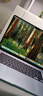 Apple/蘋(píng)果AI筆記本/2025款MacBookAir15英寸M4(10+10核)24G256G天藍色電腦Z1HD000BV 曬單實(shí)拍圖