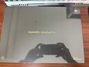 華為平板電腦 MatePad Pro 13.2英寸 144Hz高刷柔性OLED全面屏 HW11E 曜金黑 WiFi 12GB+512GB 官方標配 曬單實(shí)拍圖