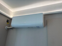 海爾（Haier）小紅花套系 凈省電Plus真省版 節能1.5匹壁掛式臥室掛機空調 KFR-35GW/E1-1Plus家電國家補貼20% 曬單實(shí)拍圖
