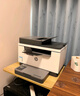 惠普（HP）M232dw 家用激光打印機 自動(dòng)雙面無(wú)線(xiàn)學(xué)生家用一體機 高速高效（低成本 體積?。?曬單實(shí)拍圖