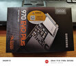 三星（SAMSUNG）970 EVO PlusI NVMe協(xié)議 PCIe3.0*4 固態(tài)硬盤(pán)SSD 500G（MZ-V7S500BW） 曬單實(shí)拍圖