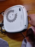 揚(yáng)子取暖器電暖器電暖氣取暖電器/暖風(fēng)機(jī)辦公室桌面電暖風(fēng)烤火爐暖腳器電熱扇熱風(fēng)機(jī) 標(biāo)準(zhǔn)版2KW單檔位調(diào)節(jié) 曬單實(shí)拍圖