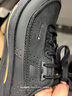 安踏冠軍榮耀2-都市版全天候系列通勤慢跑緩震回彈跑鞋112515572A 基礎黑-3 40.5 (250mm) 曬單實(shí)拍圖