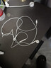 Apple/蘋(píng)果 閃電/Lightning接口有線(xiàn)耳機 蘋(píng)果耳機有線(xiàn)耳機原裝耳機 適用閃電接口的手機平板 曬單實(shí)拍圖