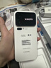 小米（MI）小米 17 Pro 妙享背屏 徠卡光影大師 第五代 驍龍 8 至尊版 白色 12GB+512GB 5G手機 曬單實(shí)拍圖