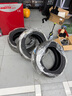 固特異（Goodyear）汽車輪胎 205/55R16 91W EF1 SPORT鷹馳F1酷跑 朗逸/速騰/卡羅拉 曬單實(shí)拍圖
