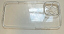 圖拉斯【久用不發(fā)黃】 適用iphone16promax手機(jī)殼蘋果16promax保護(hù)套透明全包超薄磁吸散熱防摔高端男女 iPhone16ProMax 【精美透亮】不黃原材+超薄裸感+超強(qiáng)防爆 曬單實(shí)拍圖