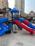 樂(lè )兜堡室外大型滑梯小區戶(hù)外兒童秋千組合玩具幼兒園室內小博士滑滑梯 105 曬單實(shí)拍圖