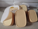 樹(shù)可不銹鋼飯盒小學(xué)生專(zhuān)用一年級上學(xué)食品級分格隔便當盒兒童餐盒 曬單實(shí)拍圖