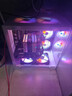 華碩游戲臺式機 銳龍9600X 9700X主機/5060/5060TI顯卡 AMD游戲直播電競臺式電腦DIY組裝機整機海景房 配五 9600X丨RTX5060丨主推款 曬單實(shí)拍圖