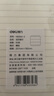 得力（deli）文具B5/60張活頁本替芯26孔筆記本子活頁紙考研復(fù)習(xí)作業(yè)本橫線單本NB560-2 曬單實(shí)拍圖