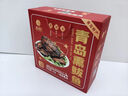 尚趣老青島熏鲅魚(yú) 1KG海鮮大禮包青島特產(chǎn)伴手禮干海鮮中秋年貨禮盒 青島熏鲅魚(yú)1KG*四箱 曬單實(shí)拍圖