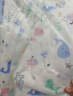 麗嬰房【5A抗菌】兒童內(nèi)衣套裝男童女童長袖兒童睡衣家居服全棉秋衣秋褲 淺藍(lán)色 120 CM/6歲 曬單實拍圖