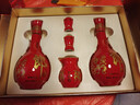 郎酒紅花郎10 白酒 醬酒 53度 500ml*2 禮盒裝 （新老包裝隨機） 曬單實(shí)拍圖