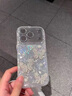 巴蒂尼 適用蘋(píng)果17promax手機殼iphone17pro立體珍珠蝴蝶16新款15水鉆鏡頭膜14pro全包防摔13高級12外殼 【白色貝殼紋】立體珍珠蝴蝶*水鉆鏡頭膜 iPhone 17 曬單實(shí)拍圖