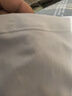 全棉時(shí)代抗菌打底衫情侶男女V圓領(lǐng)T恤背心吊帶 曬單實(shí)拍圖