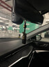 汽車(chē)香水掛件車(chē)內香薰貔貅掛飾車(chē)載后視鏡吊墜精油持久淡香古龍香 【淡金色】檀香-醇柔檀香 曬單實(shí)拍圖