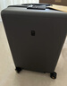 地平線(xiàn)8號（LEVEL8）行李箱密碼拉桿箱男女托運大容量萬(wàn)向輪學(xué)生旅行者PC箱 24英寸灰 曬單實(shí)拍圖