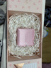 周大福 SOINLOVE極簡微笑折紙愛心項(xiàng)鏈18K金項(xiàng)鏈 VE176 45cm七夕 曬單實(shí)拍圖