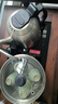 吉谷（K·KOU）電水壺TC006B全智能自動(dòng)上水電茶壺煮茶器自動(dòng)茶具消毒泡茶專(zhuān)用電茶爐茶具茶臺 1.2L TC006（桶裝水款） 曬單實(shí)拍圖