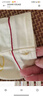 北極絨（Bejirog）純棉睡衣女夏季薄款長(cháng)袖長(cháng)褲休閑寬松圓領(lǐng)可外穿家居服套裝春秋天 09M9901 L碼 (100-120斤） 曬單實(shí)拍圖