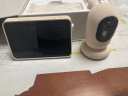 小米智能摄像机母婴看护版 婴儿监控器宝宝监护器 家用手机远程监控 摄像头 看护器 实拍图