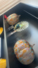柏梵（bofan）高檔歐式擺件創(chuàng)意家居裝飾品陶瓷工藝品情侶魚客廳酒柜電視柜擺件 對裝B 曬單實拍圖