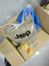 吉普（JEEP）高端刺繡男士連帽衛衣男2025秋季新款休閑寬松長(cháng)袖套頭T恤上衣服 曬單實(shí)拍圖