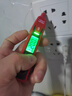 德力西R2897電筆智能測電壓多功能測斷線(xiàn)數顯電工專(zhuān)用感應試電筆 曬單實(shí)拍圖