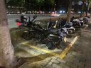 賽羽（SCOYCO）復古騎行手套摩托車(chē)機車(chē)山羊皮柔韌觸屏防滑防摔耐磨防護裝備維得 MC154(軍綠色）春夏透氣羊皮手套 L 曬單實(shí)拍圖