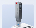 ThinkPlus聯(lián)想128GB Type-C USB3.2 雙接口U盤(pán)手機電腦通用大容量 辦公商務(wù)u盤(pán)TPU301系列 曬單實(shí)拍圖