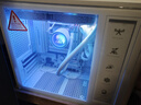 銘瑄（MAXSUN）intel Ultra7 265KF/RTX5080/5070/5060TI純白迷你ITX臺(tái)式組裝電腦主機(jī)電競游戲直播DIY設(shè)計(jì)整機(jī) 配置一丨U7 265K丨準(zhǔn)系統(tǒng) 曬單實(shí)拍圖
