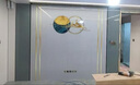 格梵高（GEVIENICO）輕奢風(fēng)格柵竹木纖維板電視背景墻客廳沙發(fā)集成墻板簡(jiǎn)約裝飾護墻板破損賠平縫[3D啞光]竹木纖維墻板/平 曬單實(shí)拍圖