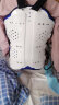 冠爱（GUANAI）医用可调胸腰椎固定支具支架术后脊椎矫形器护具压缩性骨折固定护腰带腰间盘突出康复 标准款 单气囊  均码 实拍图