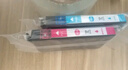 榮美 適用愛(ài)普生T405墨盒 WF7840 7830 7835 4830 3825 4820打印機 T405XL藍色7840 7830 7835 WF 曬單實(shí)拍圖