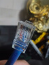 安普康（AMPCOM）千兆六類屏蔽FTP網(wǎng)線水晶頭銅殼鍍金50U 超5類8P8C電腦CAT6網(wǎng)絡RJ45接頭10/30/50/100個 【鍍鎳屏蔽】50U 超五類 透明 【水晶頭】10個 曬單實拍圖