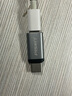 品勝適用蘋果iPhone16/15轉(zhuǎn)接頭USBC轉(zhuǎn)閃電轉(zhuǎn)換器typec手機(jī)數(shù)據(jù)線轉(zhuǎn)接器PD快充電線接口 lighting轉(zhuǎn)Type-C轉(zhuǎn)接頭27W【1個(gè)裝 曬單實(shí)拍圖
