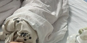 巴厘小豬寶寶冬裝棉襖男寶冬季衣服加厚保暖棉服秋冬外出服嬰兒夾棉連體衣 獾獾船長(cháng) 80cm 曬單實(shí)拍圖