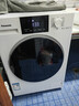 松下（Panasonic）滾筒洗衣機全自動(dòng)超薄10公斤洗烘一體溫水泡沫凈【小白盒輕享版】1.1洗凈比XQG100-F1RD3國家補貼 曬單實(shí)拍圖
