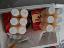 褚橙100%NFC鮮榨橙汁 零添加非濃縮還原果汁245ml*12瓶 聚餐露營(yíng) 曬單實(shí)拍圖