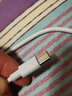 線(xiàn)之佳Typec加長(cháng)頭數據線(xiàn)5A超級快充type-c手機通用充電線(xiàn)器1厘米長(cháng)頭子閃充10mm插頭TPC拉長(cháng)頭5A快充 Type-c【5A數據線(xiàn)】10mm加長(cháng)頭【2條裝】 2米 曬單實(shí)拍圖